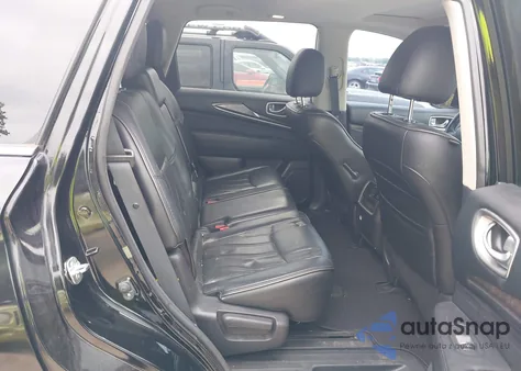 2013 Infiniti Jx35 из США, поврежденный, VIN 5N1AL0MM2DC324690